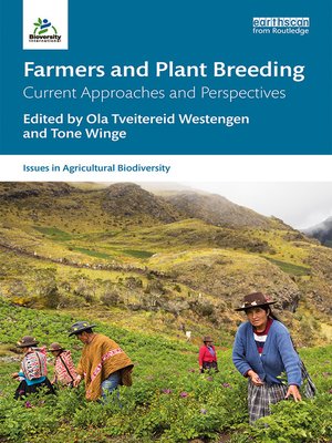 cover image of Farmers and Plant Breeding